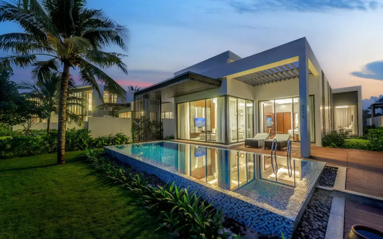 Vinpearl Resort & Golf Villa 2 BR Private Pool