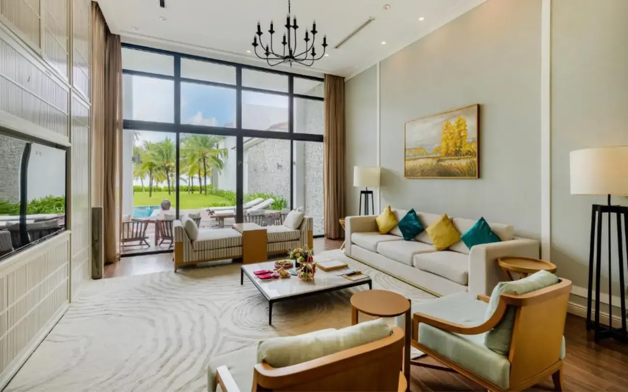 Vinpearl Resort & Golf Villa 3 BR Private Pool