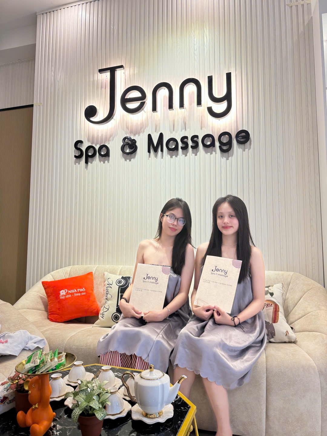 Jenny Spa Massage Da Nang