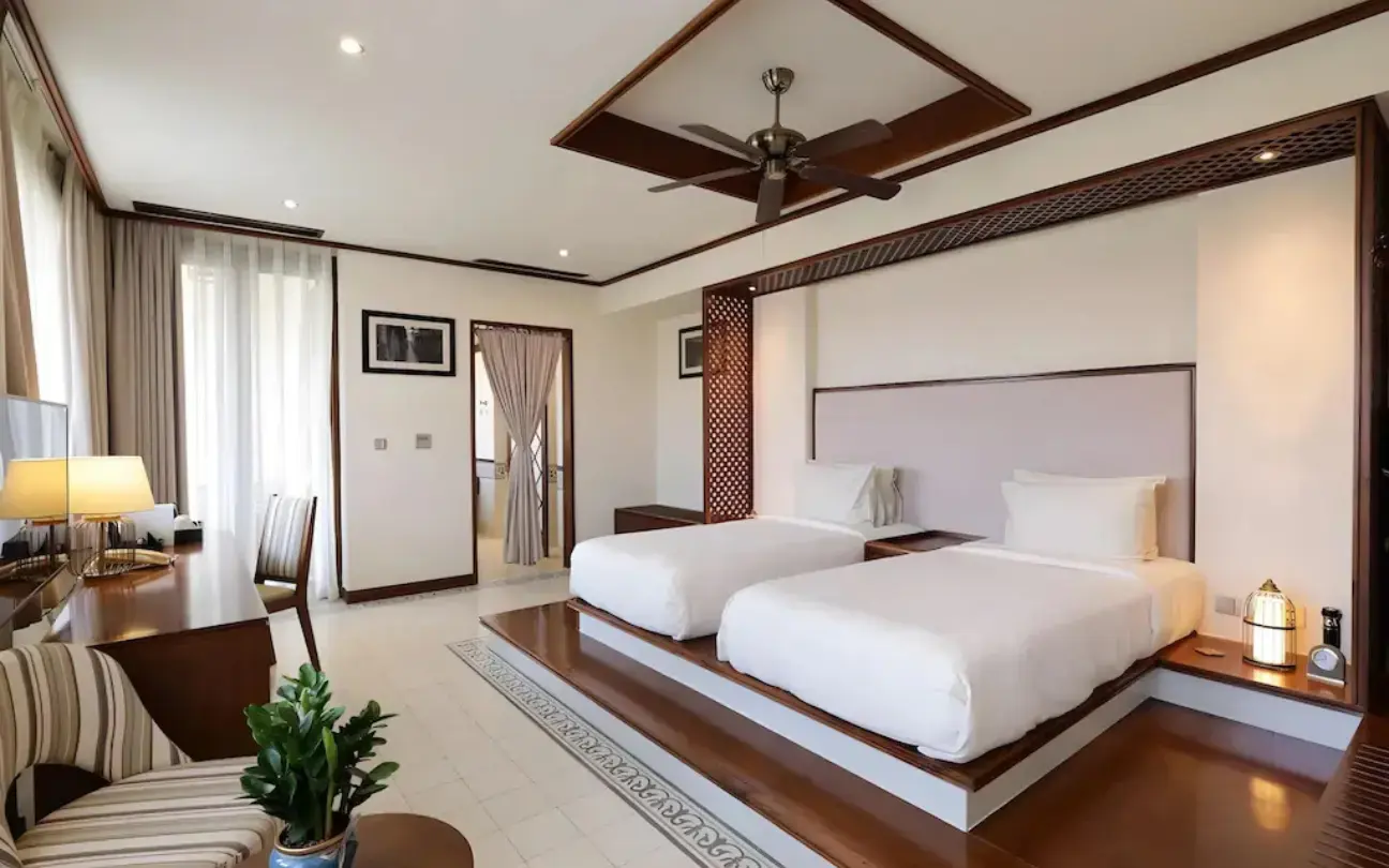 Almanity Hoi An Resort Deluxe Town Room