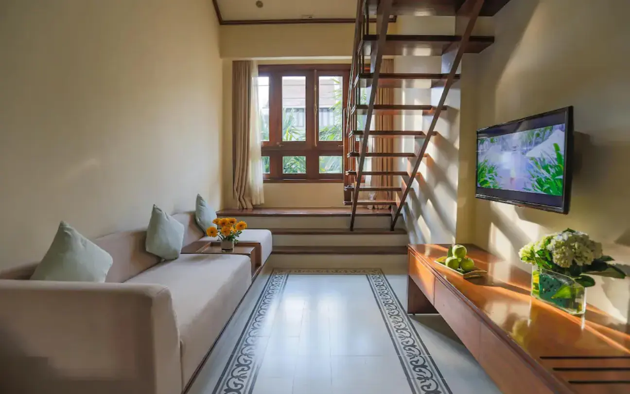 Almanity Hoi An Resort Loft Room