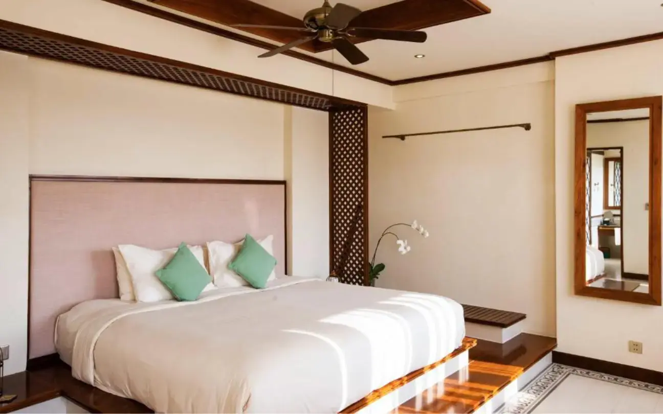 Almanity Hoi An Resort Superior Pool Room