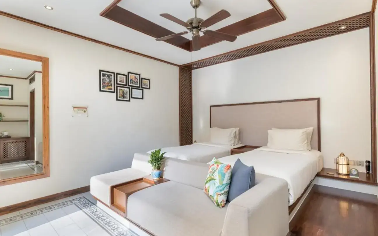 Almanity Hoi An Resort Superior Town Room