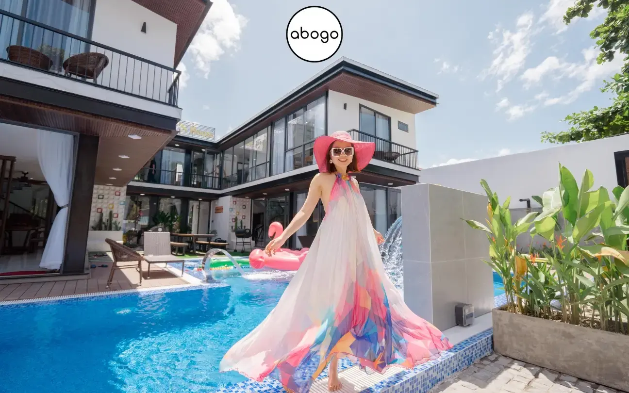 Amy's Villa Luxury 10PN – 6 Phòng 6 Giường