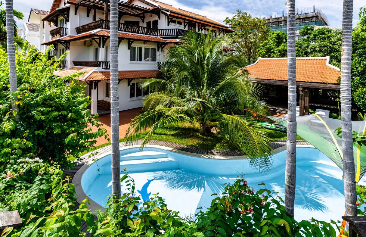 An Viên Villa Nha Trang: Review Chi Tiết & Cách Đặt Villa Uy Tín Trên Abogo