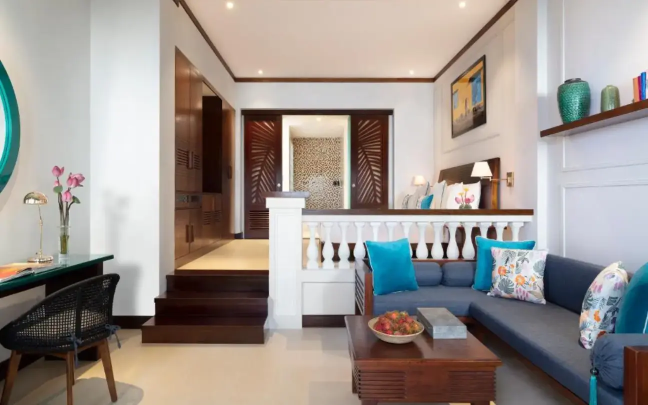 Anantara Hoi An Resort Deluxe Balcony Room