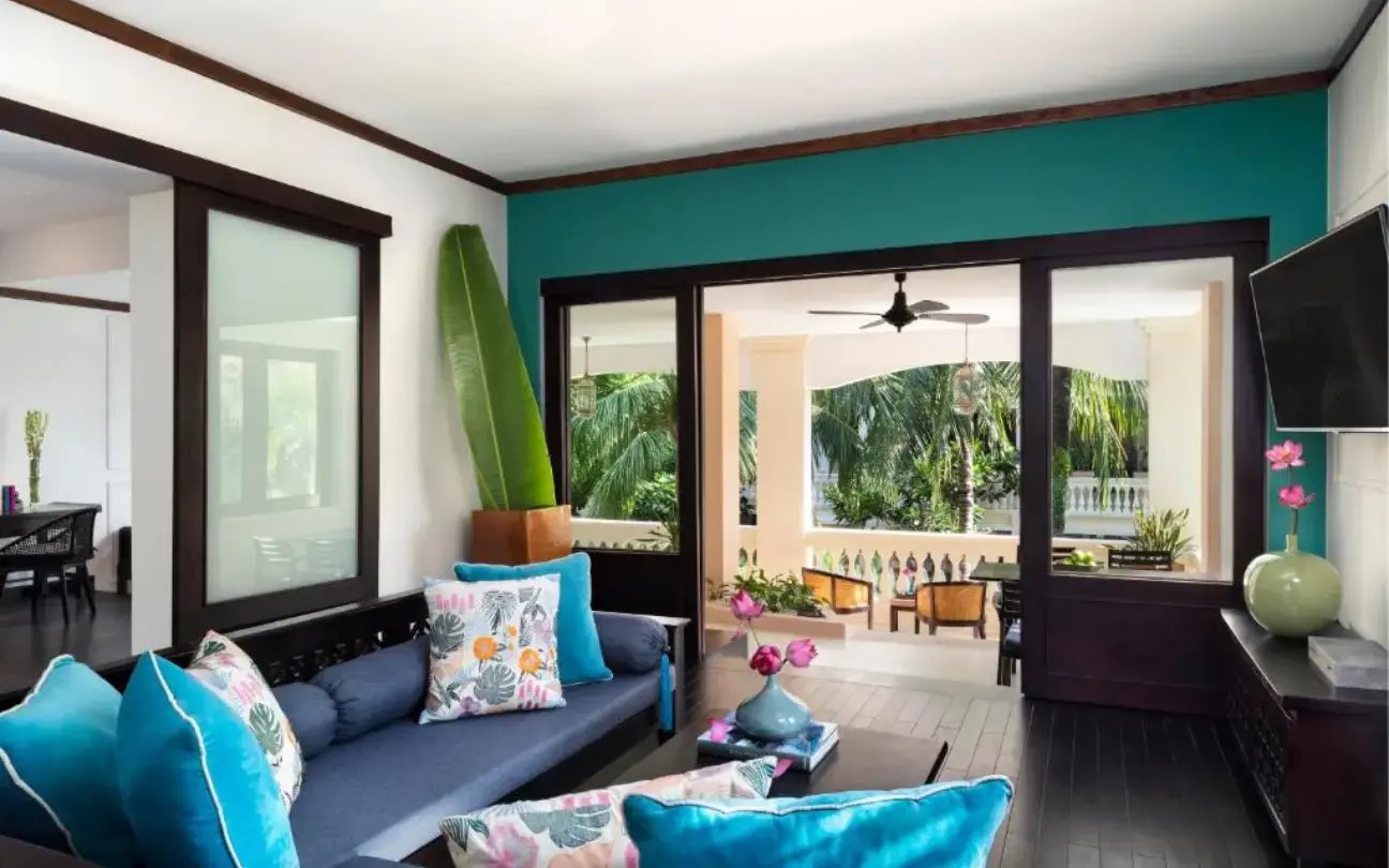 Anantara Hoi An Resort Anantara Garden Suite
