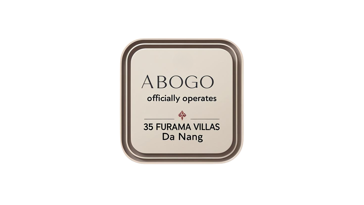 Abogo Chính Thức Vận Hành 35 Căn Furama Villa Đà Nẵng