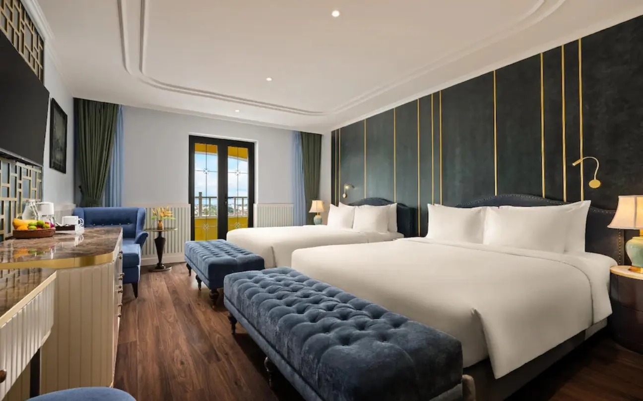 Bel Marina Hoi An Resort Premier City View Junior Suite