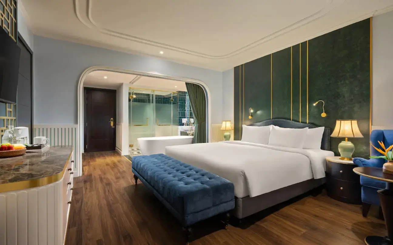 Bel Marina Hoi An Resort Premier Deluxe City View Room