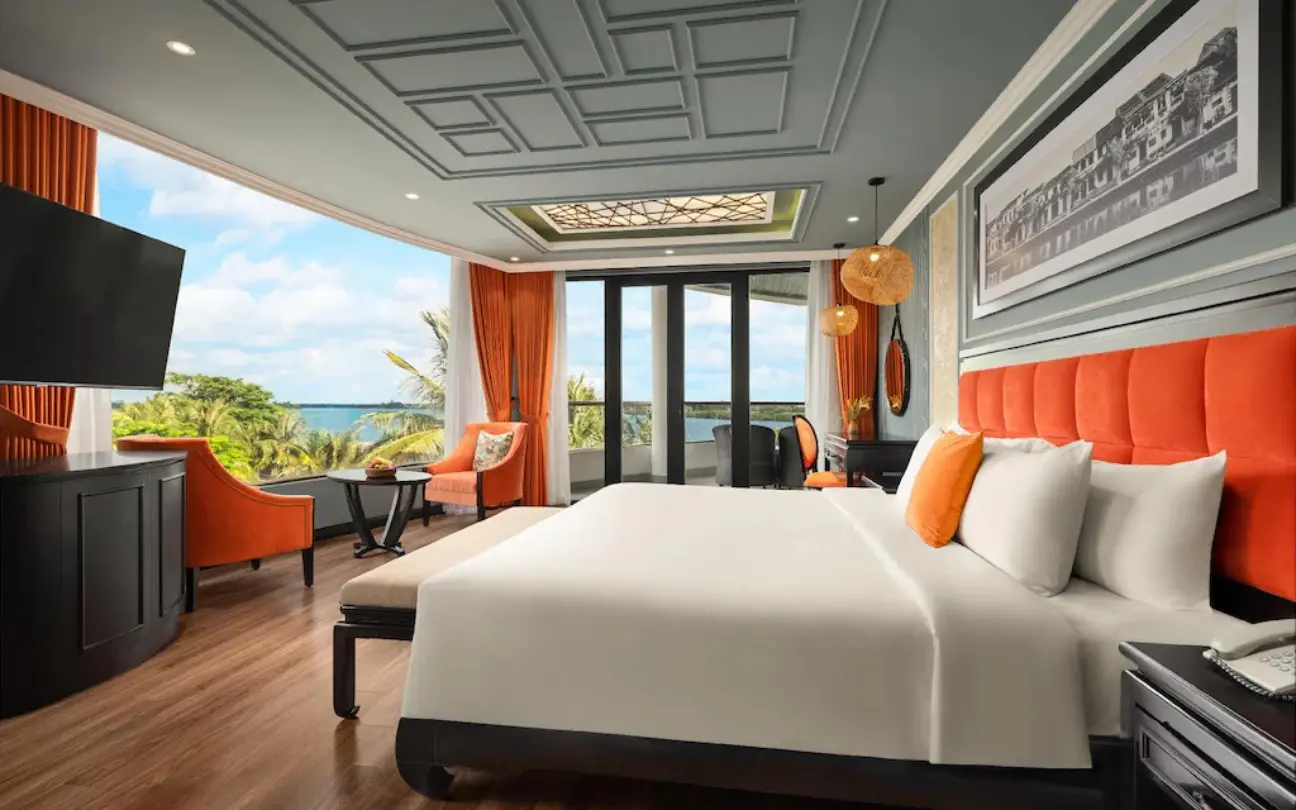 Bel Marina Hoi An Resort Premium Suite