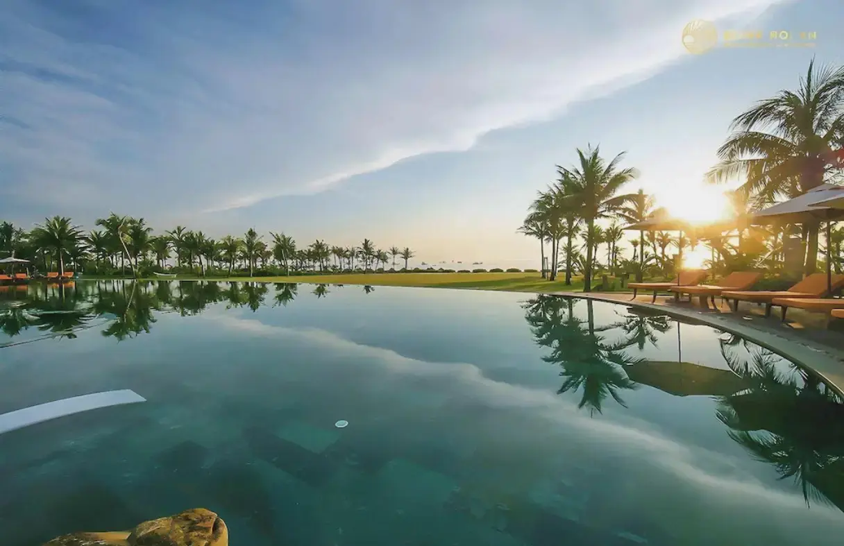 Bliss Hoi An Beach Resort & Wellness