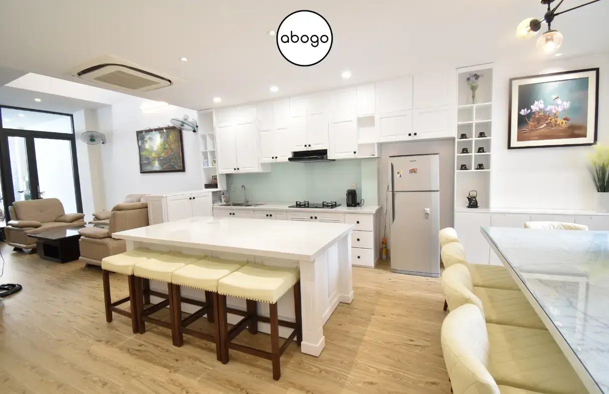 Brian Villa 4 Bedrooms – My Khe Beach