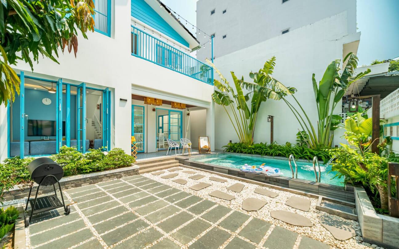 Cho thuê villa Đà Nẵng uy tín – Gợi ý lựa chọn an toàn, giá tốt cùng Abogo