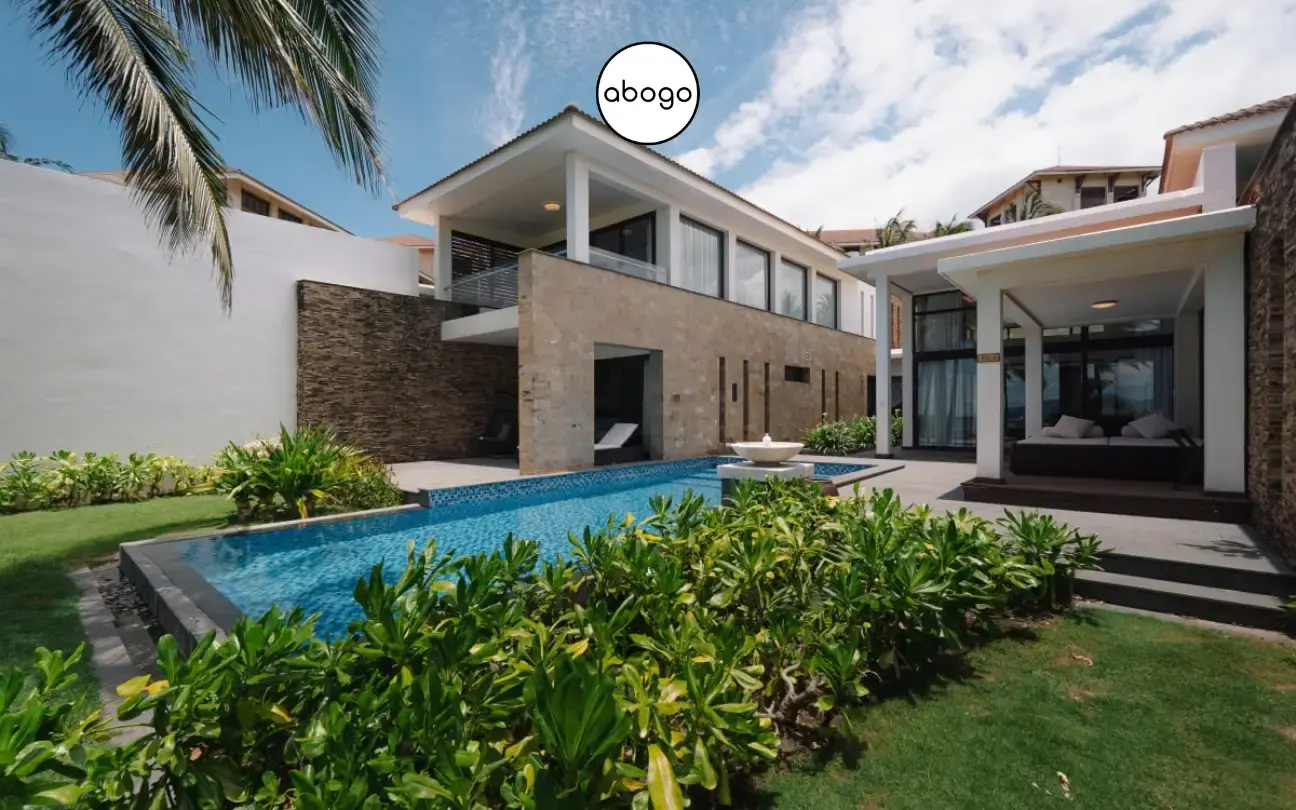 Danang Marriott Resort & Spa 2 Bedroom Pool Villa