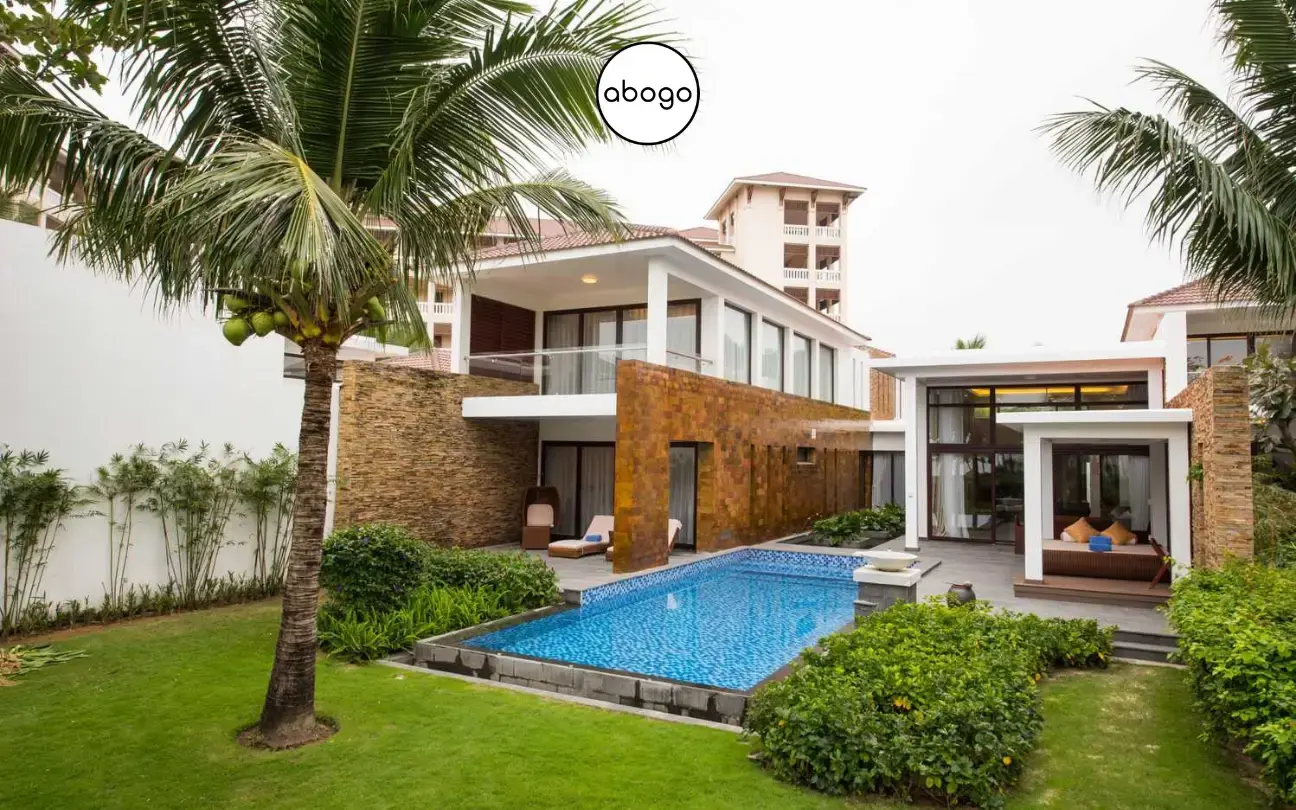 Danang Marriott Resort & Spa 3 Bedroom Pool Villa
