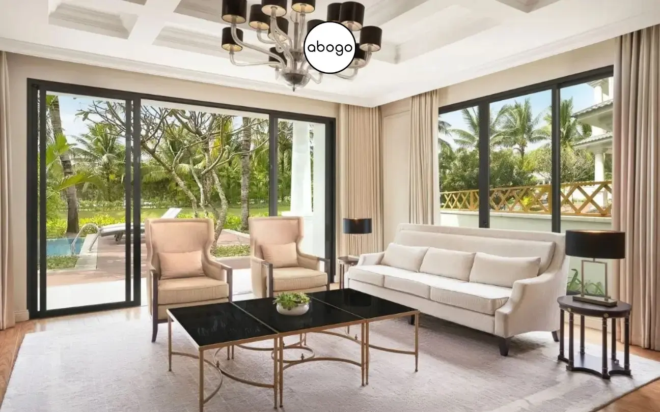 Danang Marriott Resort & Spa 3 Bedroom Ocean Villa