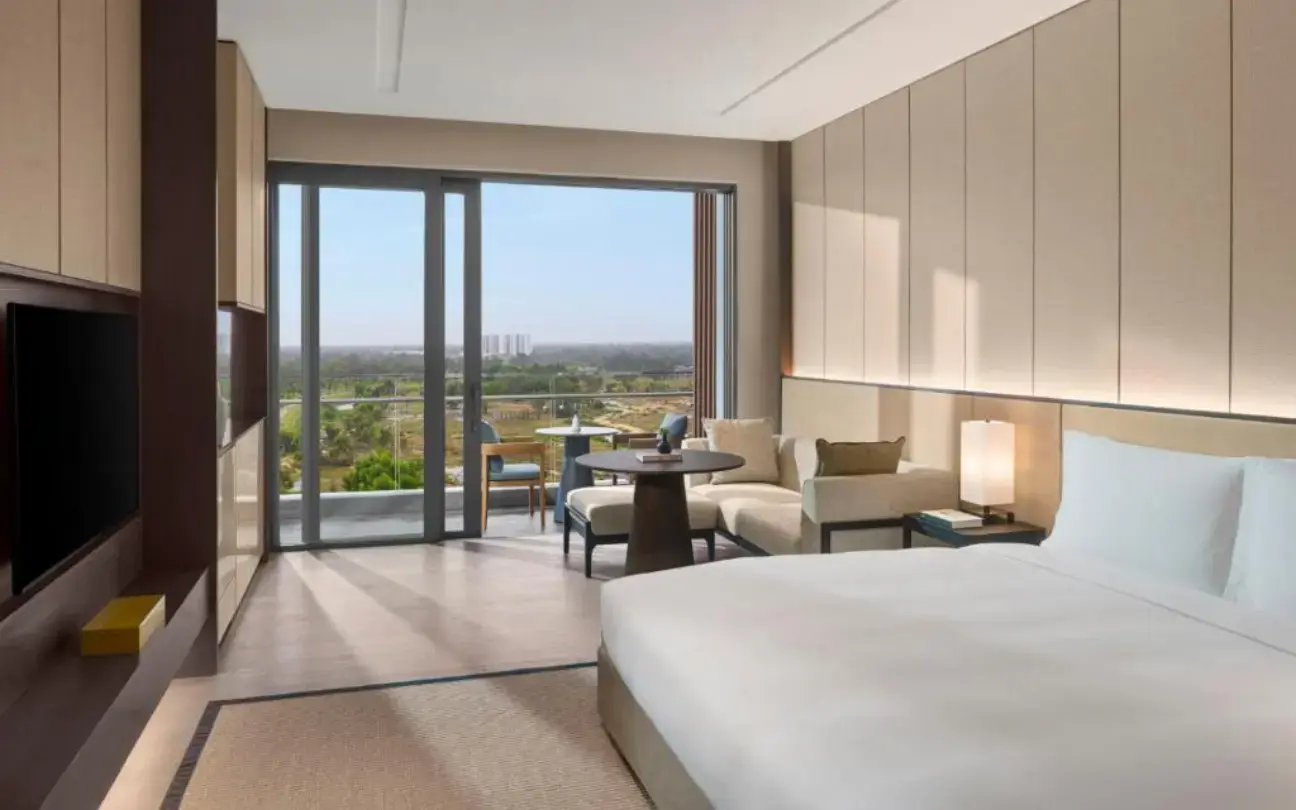 New World Hoiana Beach Resort Deluxe King
