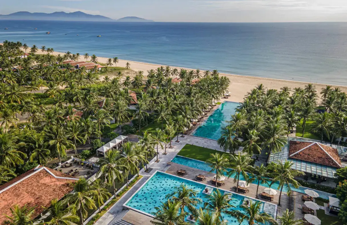 Four Seasons Resort The Nam Hai