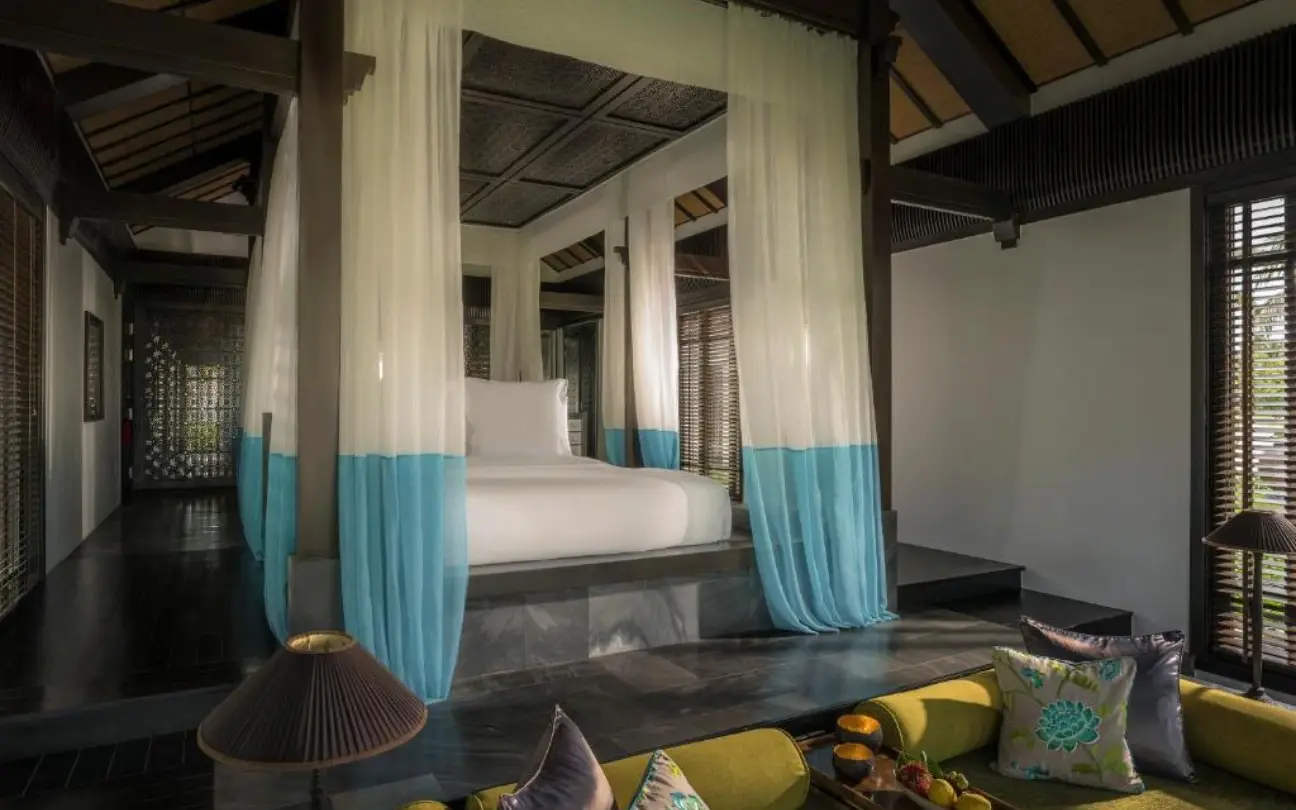Four Seasons Resort The Nam Hai 1 BR Beachfront