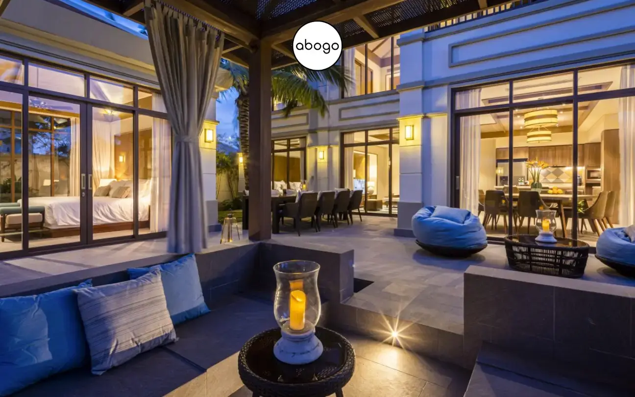 Fusion Resort Villas Danang Two bedroom Corner Suite