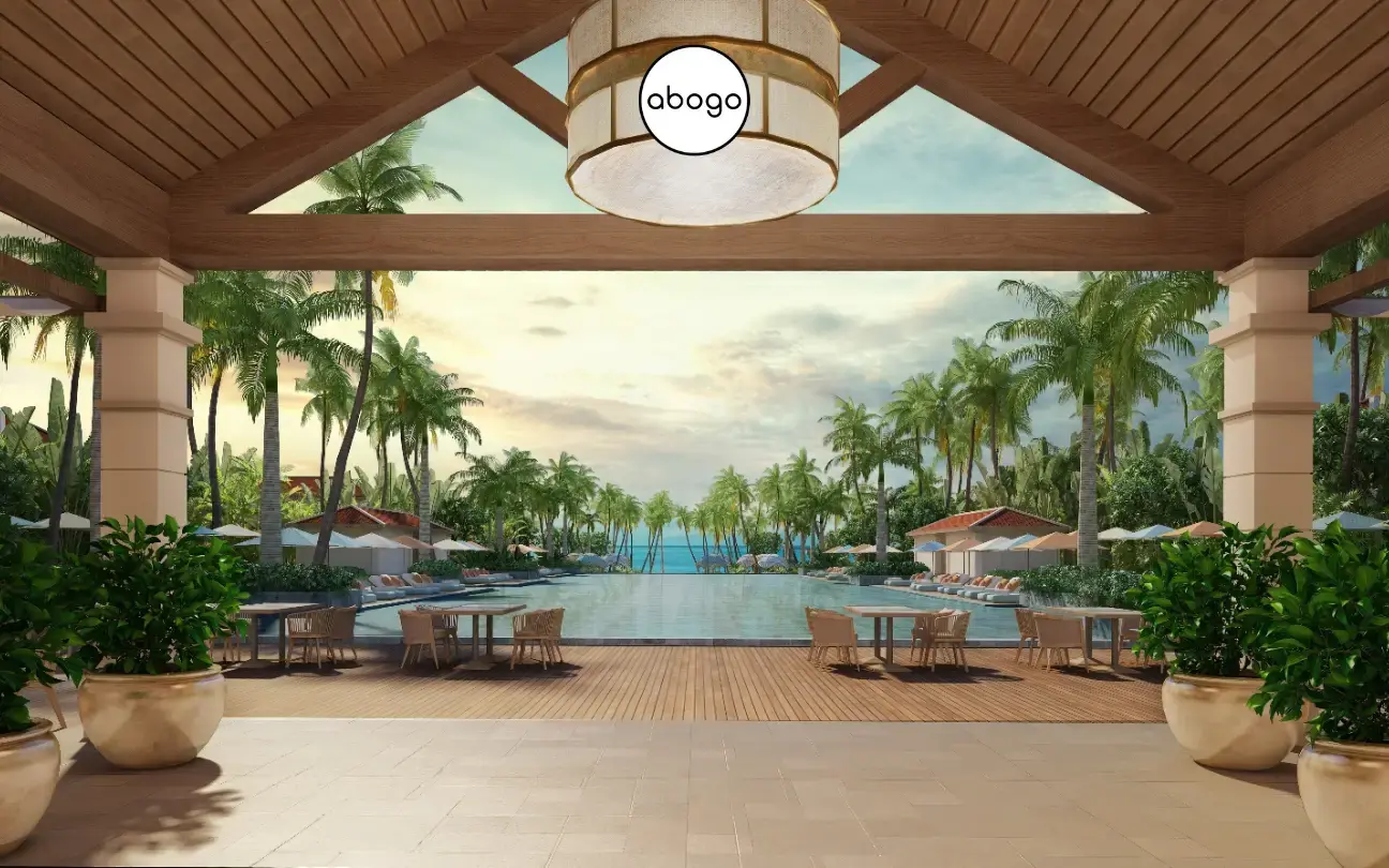Fusion Resort Villas Danang Garden View Family Suite