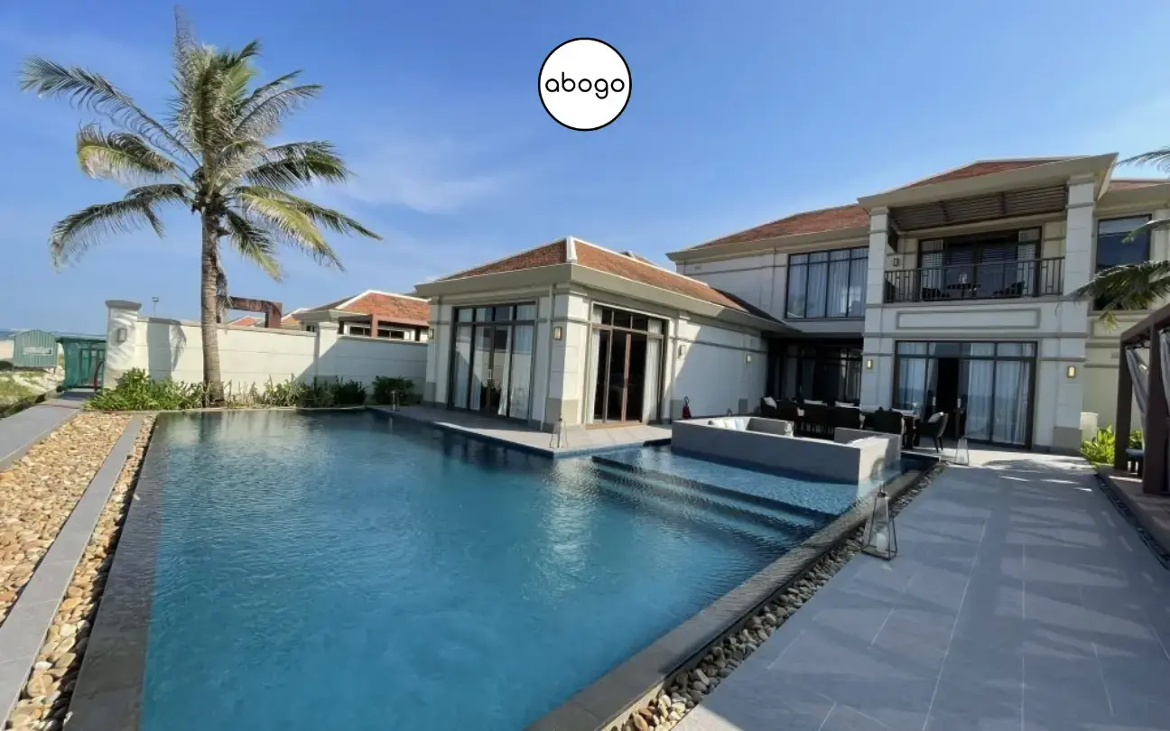 Fusion Resort Villas Danang Ocean View Suite