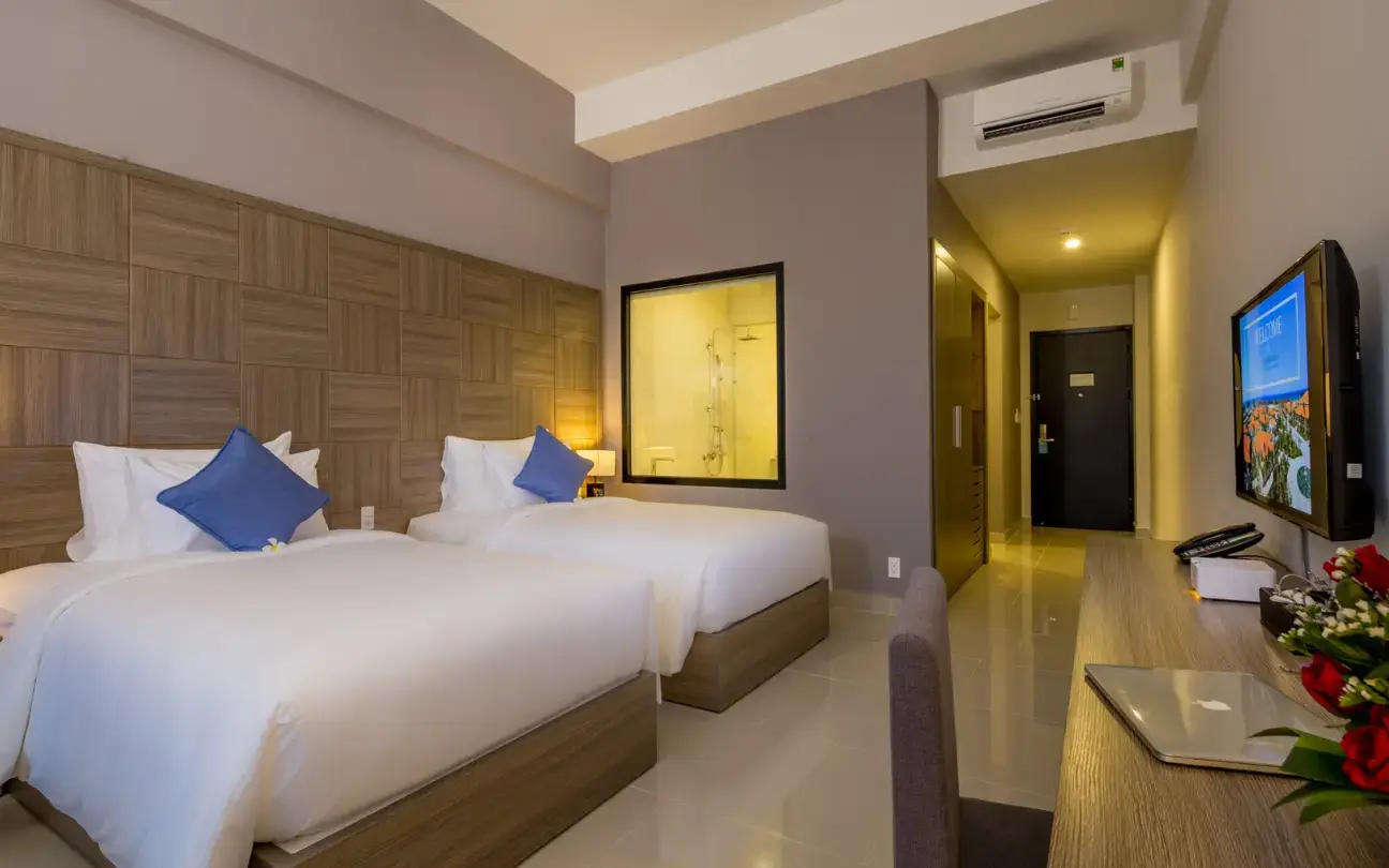Grandvrio Ocean Resort Danang Grand Deluxe Twin/Double