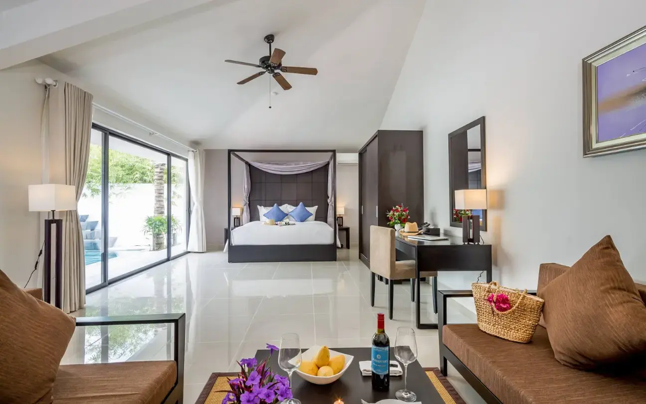 Grandvrio Ocean Resort Danang Villa 1BR