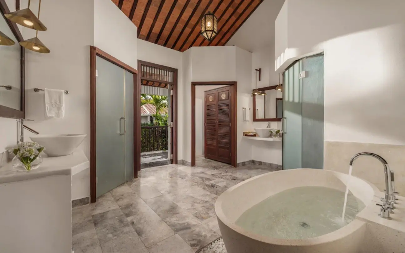 Legacy Hoi An Resort Deluxe Family Connecting Room