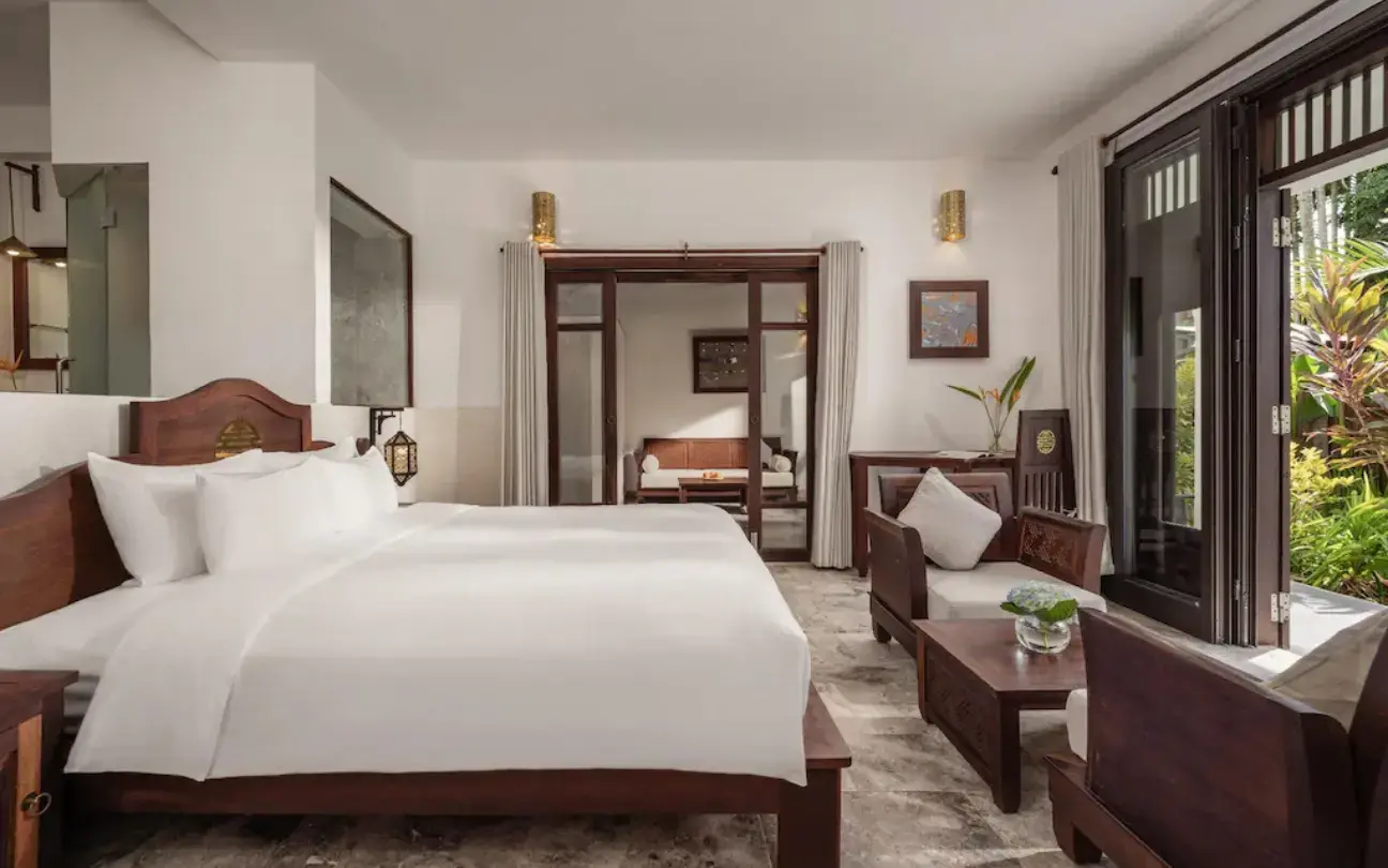 Legacy Hoi An Resort Junior Suite