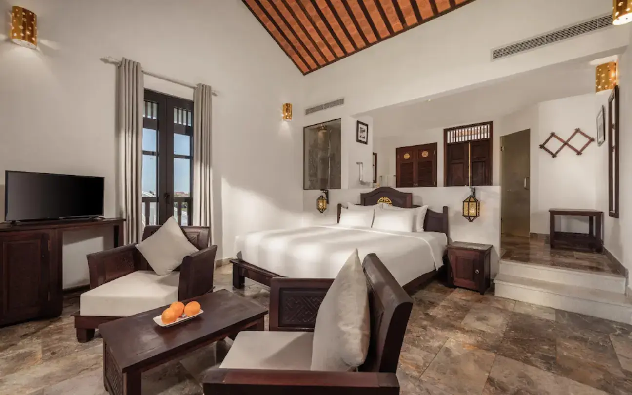 Legacy Hoi An Resort Rice Field View Deluxe
