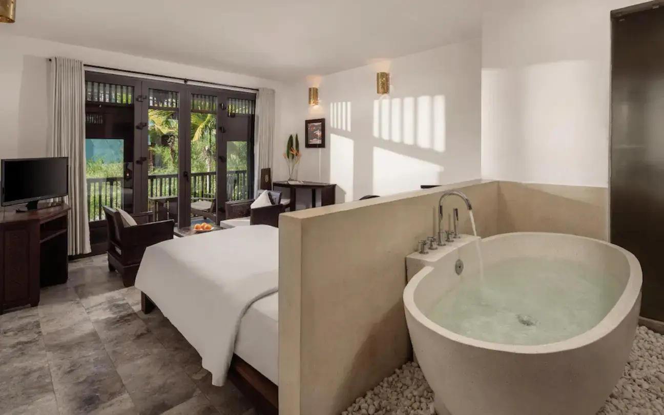 Legacy Hoi An Resort Superior Garden View