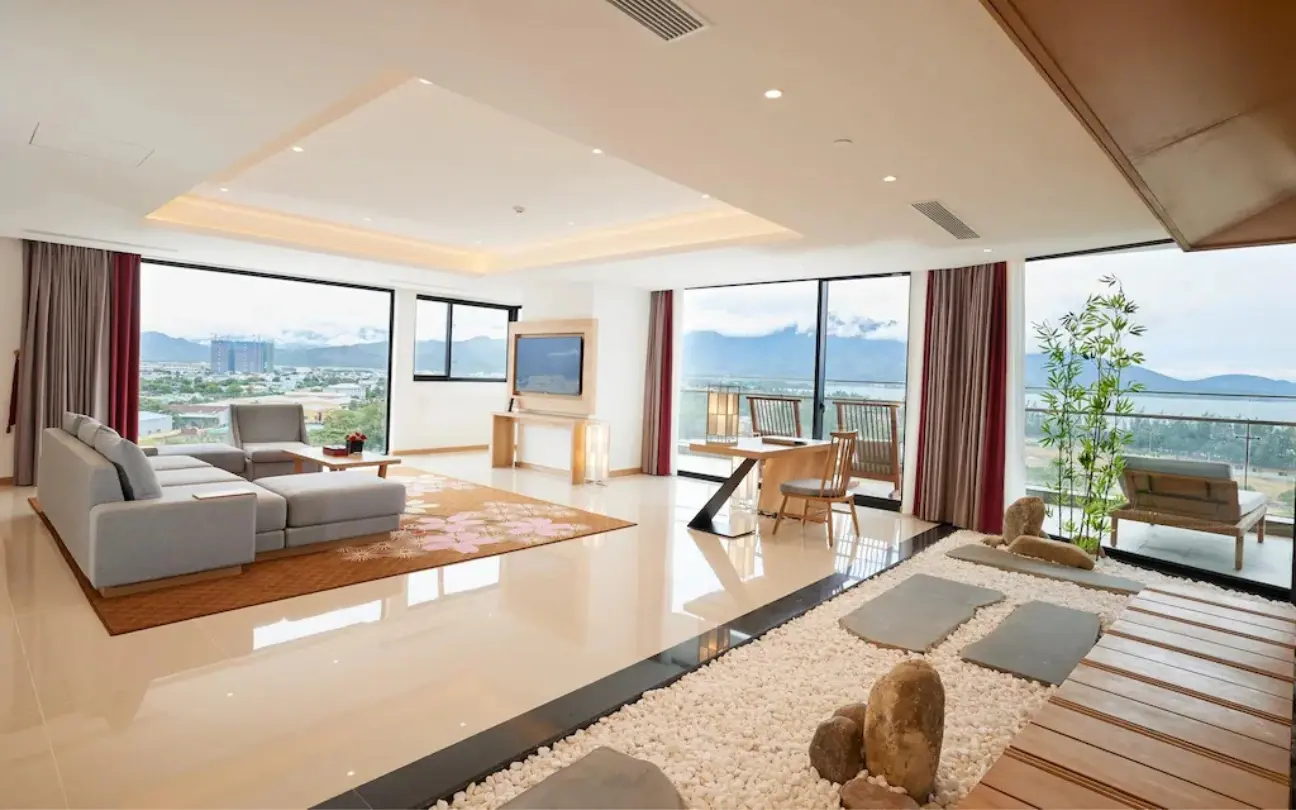 Mikazuki Japanese Resorts & Spa Japanese Suite Panoramic Ocean View