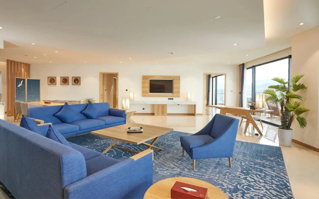 Mikazuki Japanese Resorts & Spa Presidential Suite Panoramic Ocean View