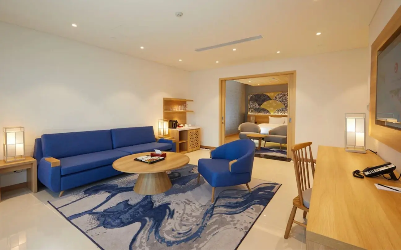 Mikazuki Japanese Resorts & Spa Senior Suite Panoramic Ocean View