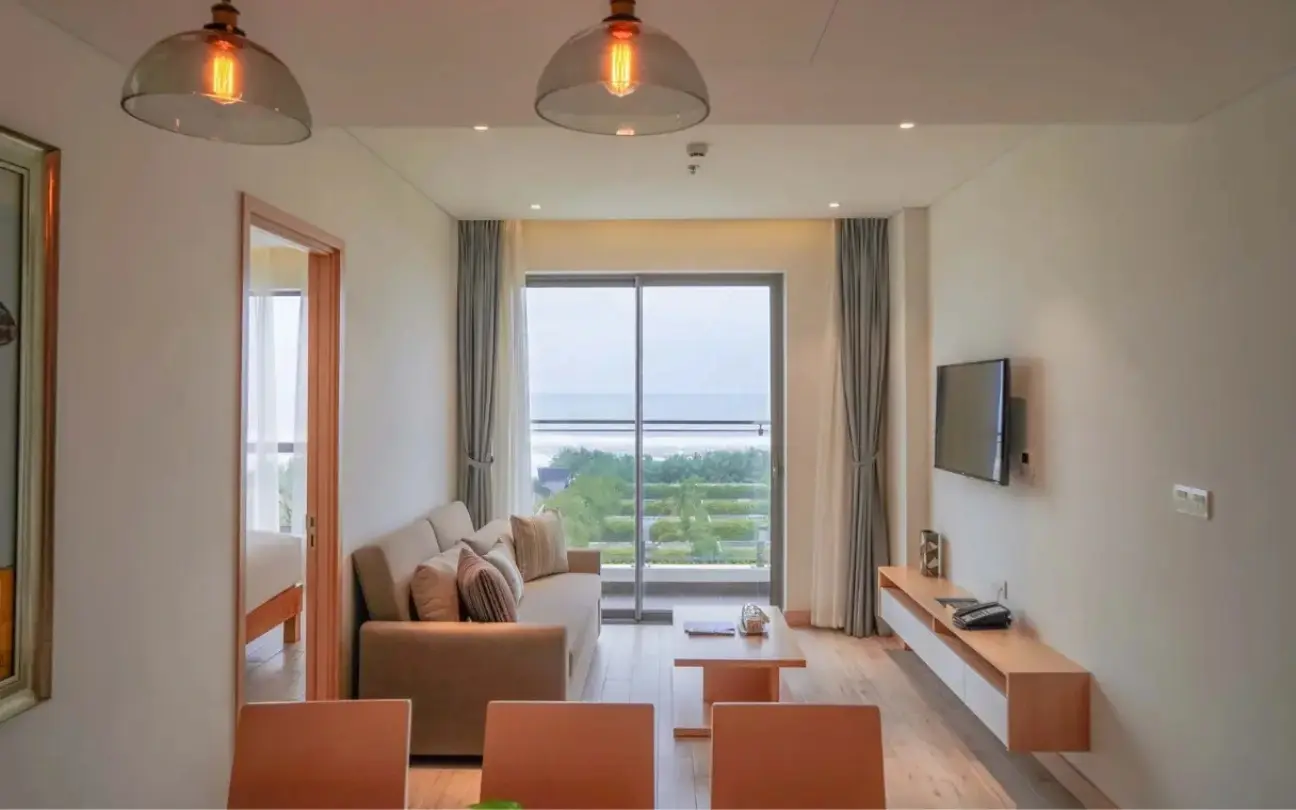 Naman Retreat Resort Danang Bliss Sunlit Suite 1Bed