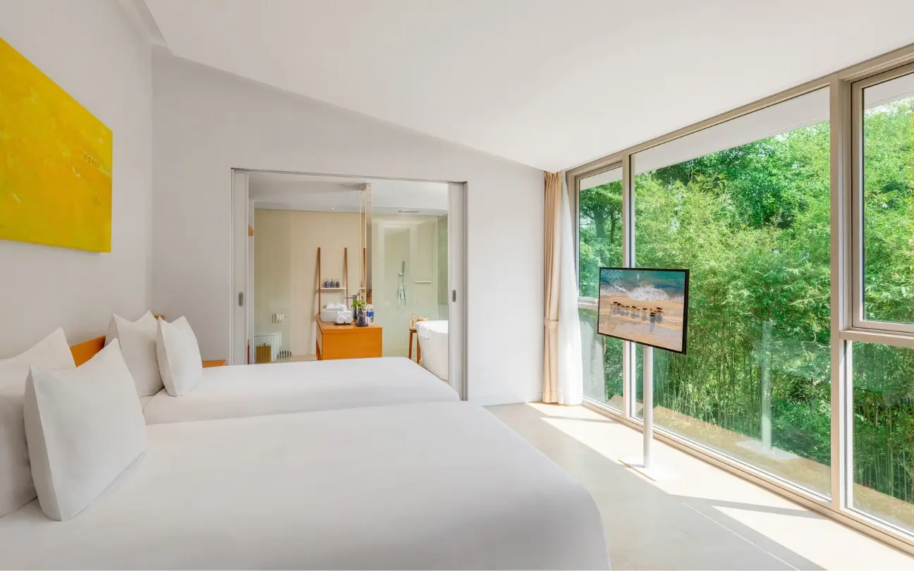 Naman Retreat Resort Danang Hamlet Pool Villa 2Bed