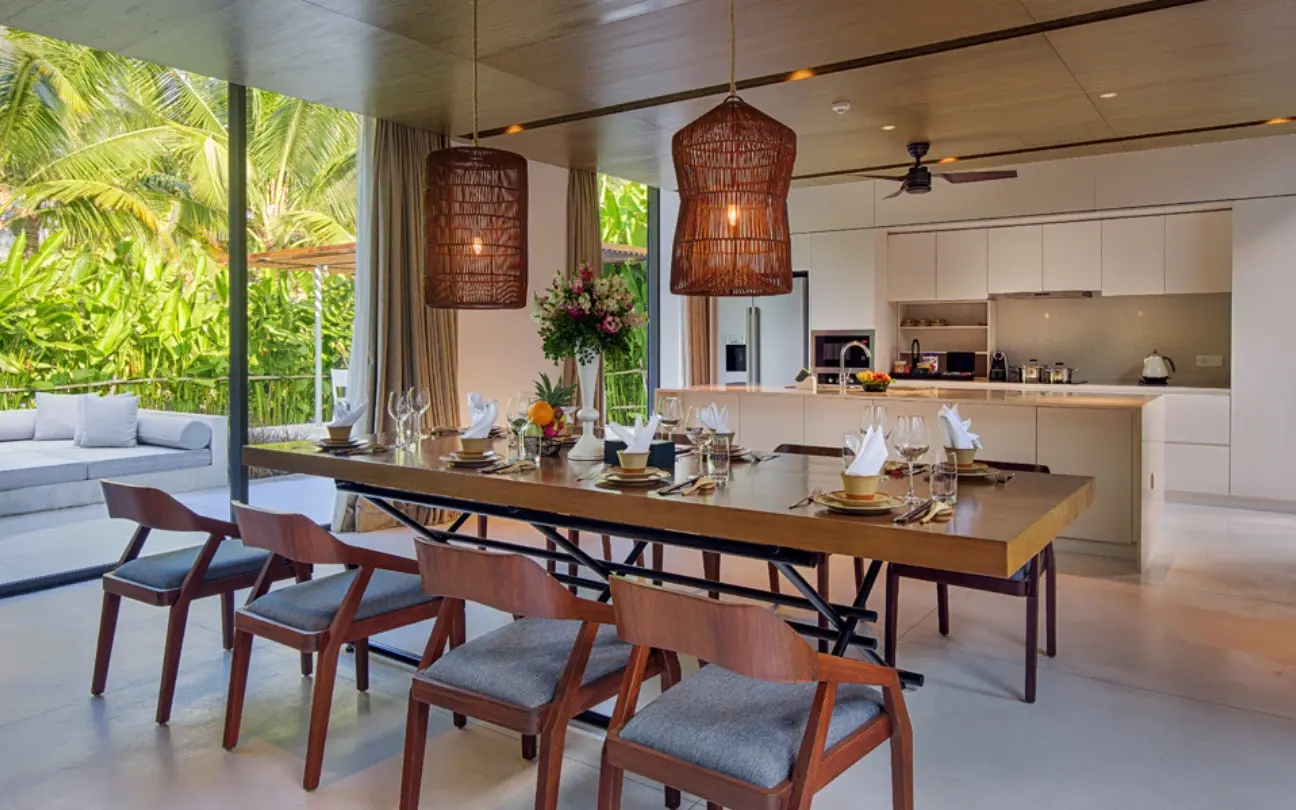 Naman Retreat Resort Danang Harmony Pool Villa 3BR