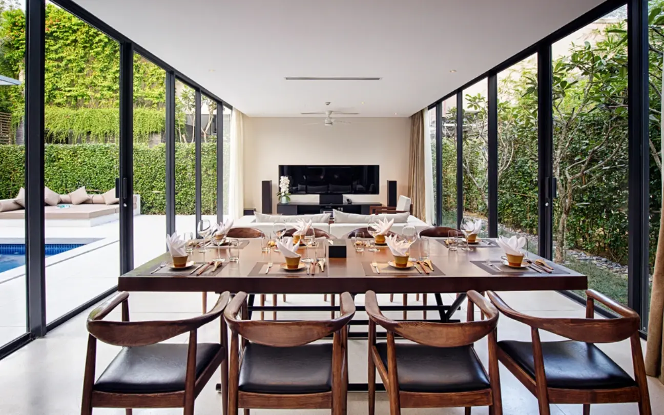 Naman Retreat Resort Danang Lush Pool Villa 3BR