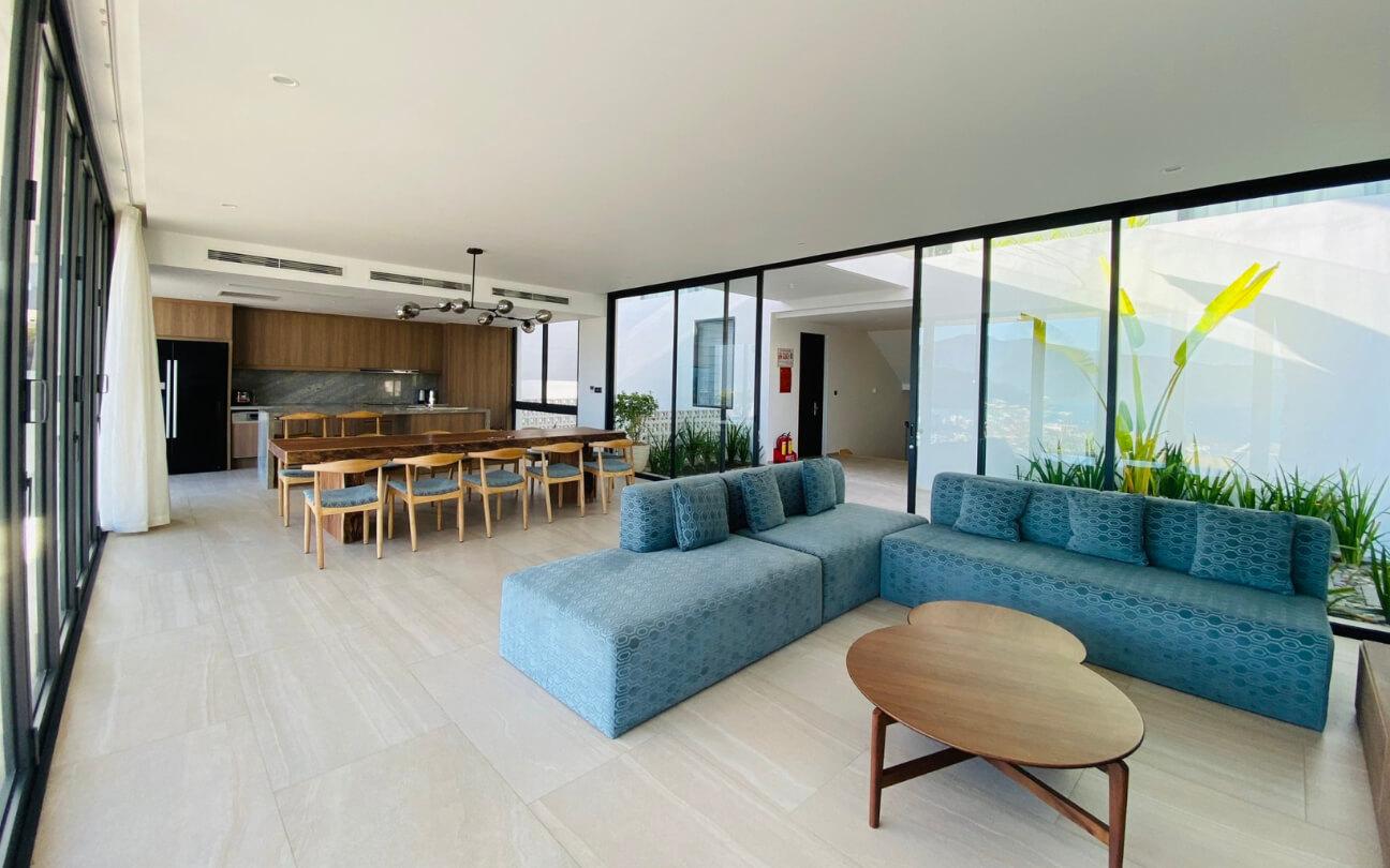 Ocean Front Villa Nha Trang B3-5 6PN