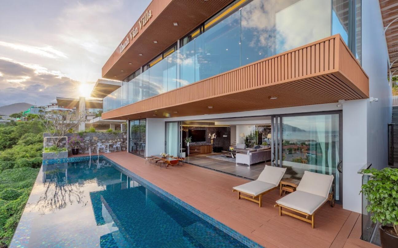 Ocean Front Villa Nha Trang