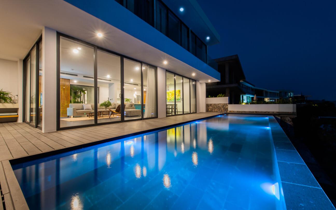Ocean Front Villa Nha Trang R12 5PN
