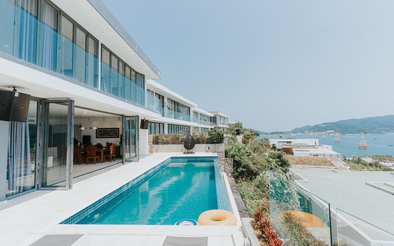 Ocean Front Villa Nha Trang R18 5PN