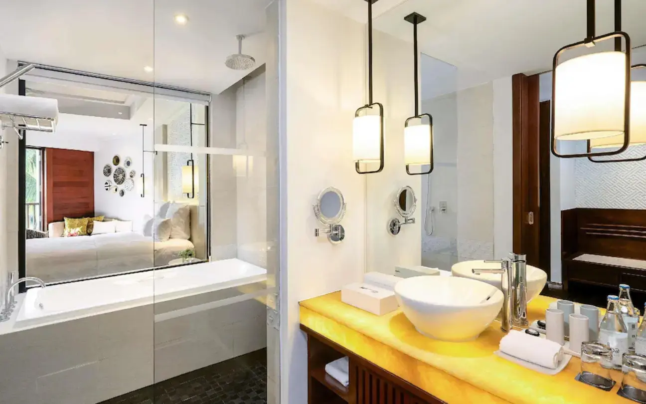 Pullman Danang Beach Resort Deluxe Ocean View