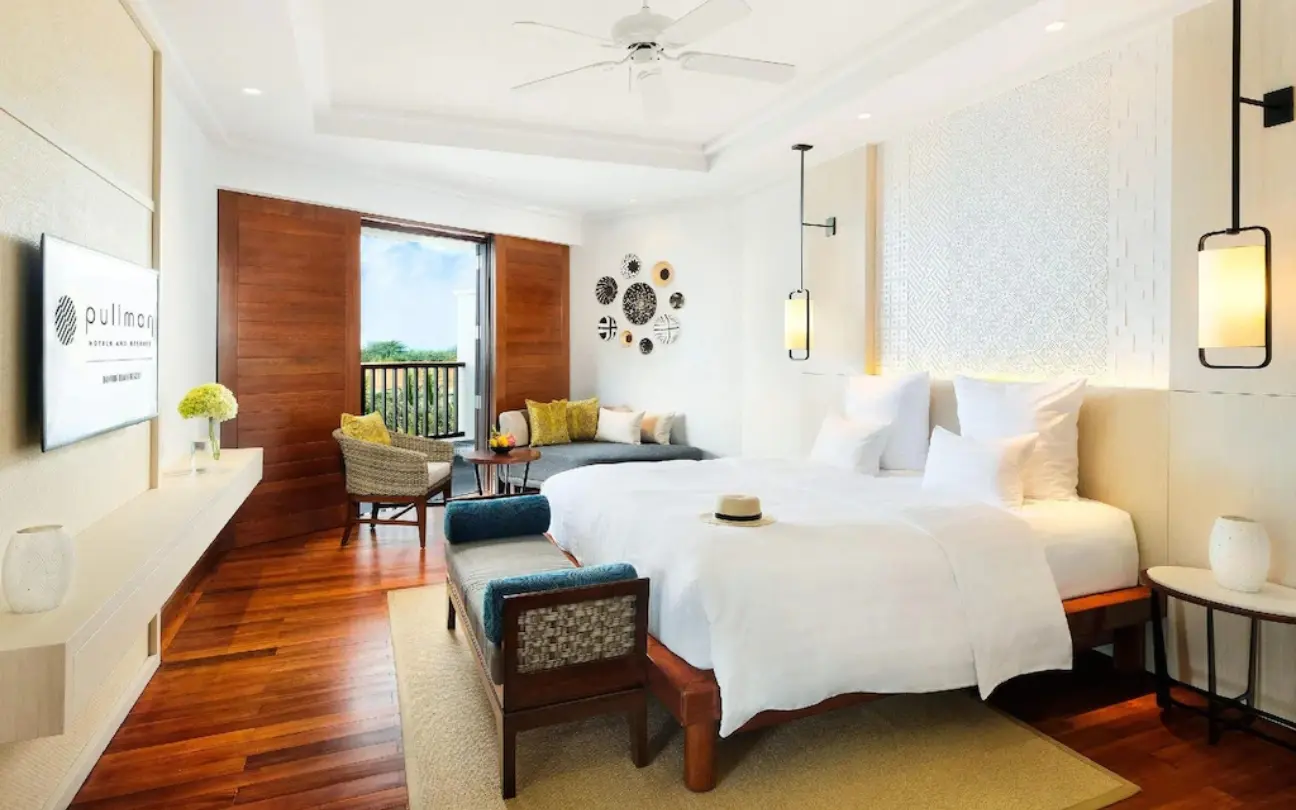 Pullman Danang Beach Resort Family Suite