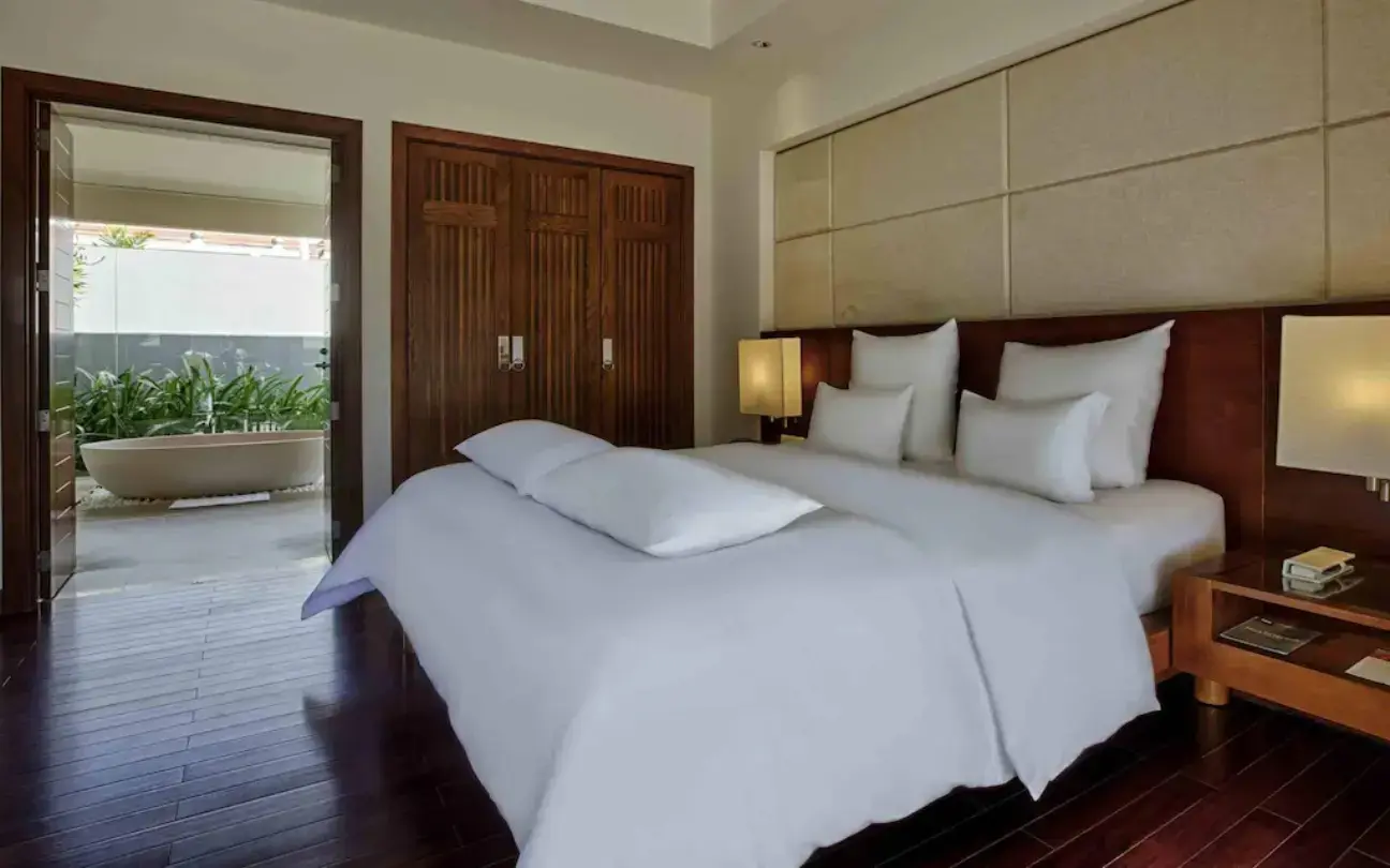 Pullman Danang Beach Resort One Bedroom Cottage