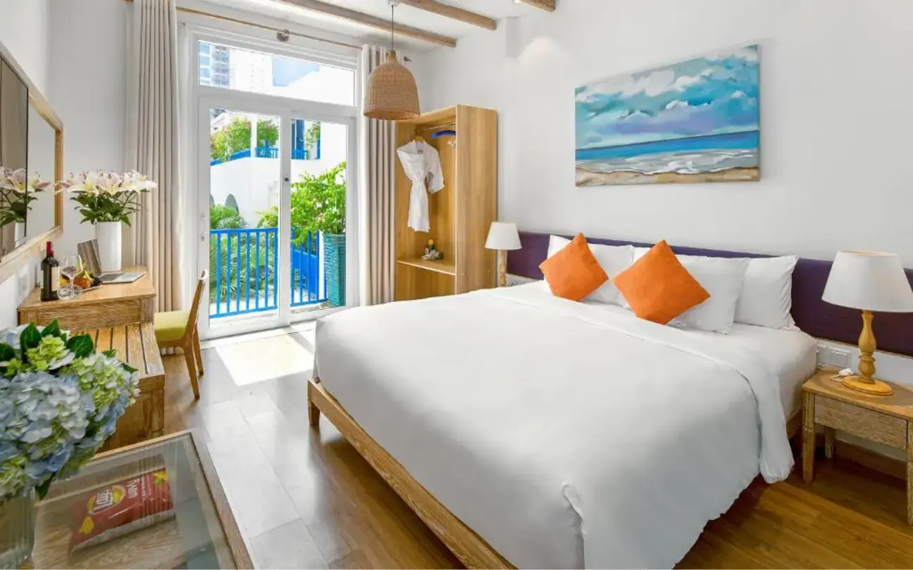 Risemount Premier Resort Danang Deluxe