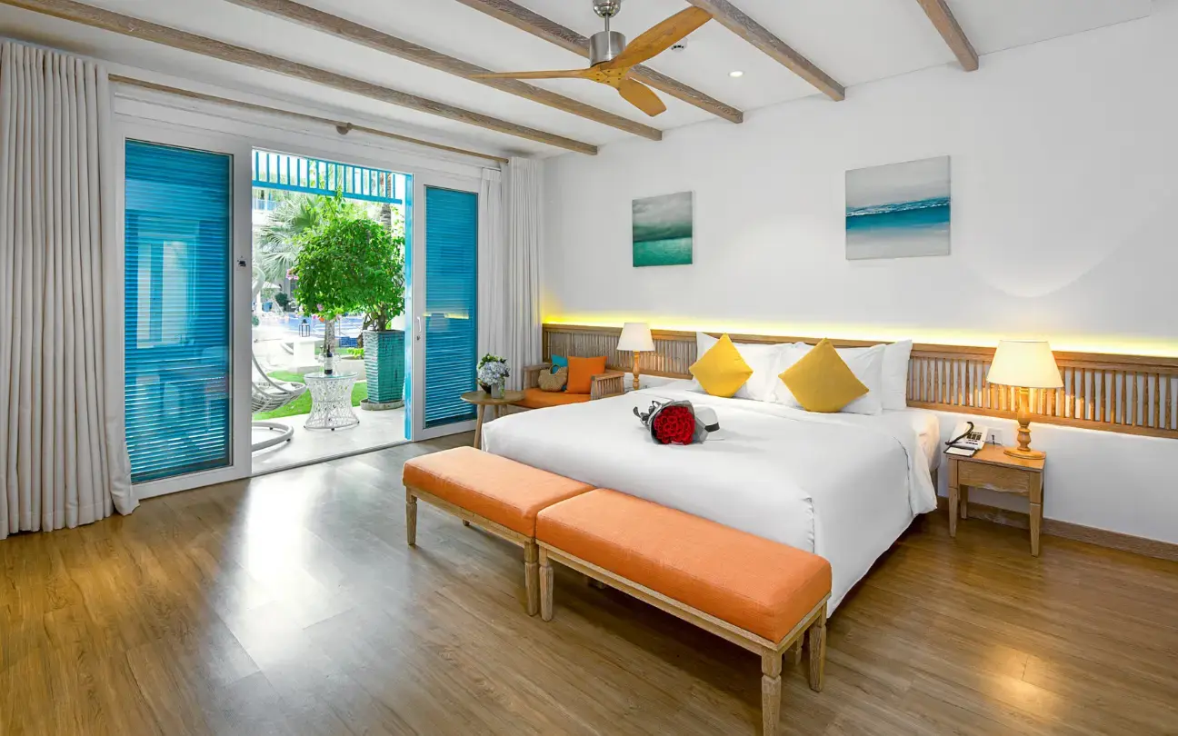 Risemount Premier Resort Danang Junior Suite