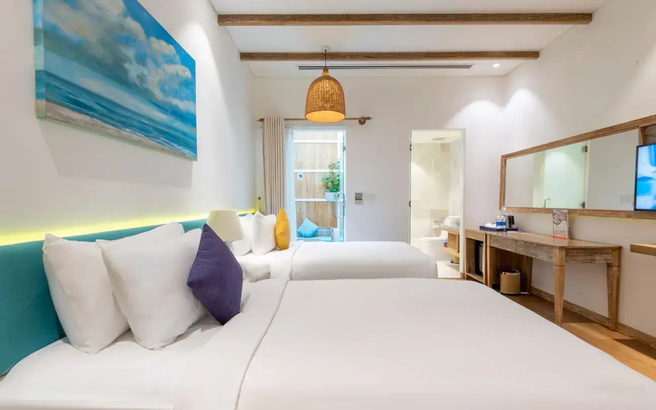 Risemount Premier Resort Danang Superior